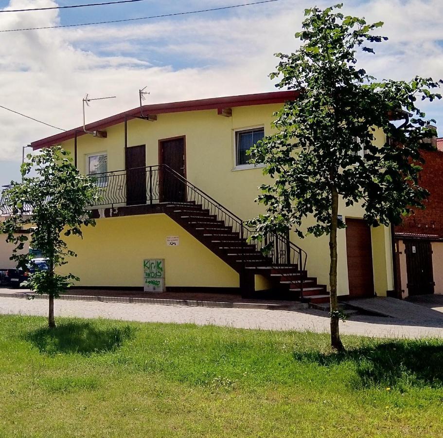 Kwatera Mikolajki Dış mekan fotoğraf