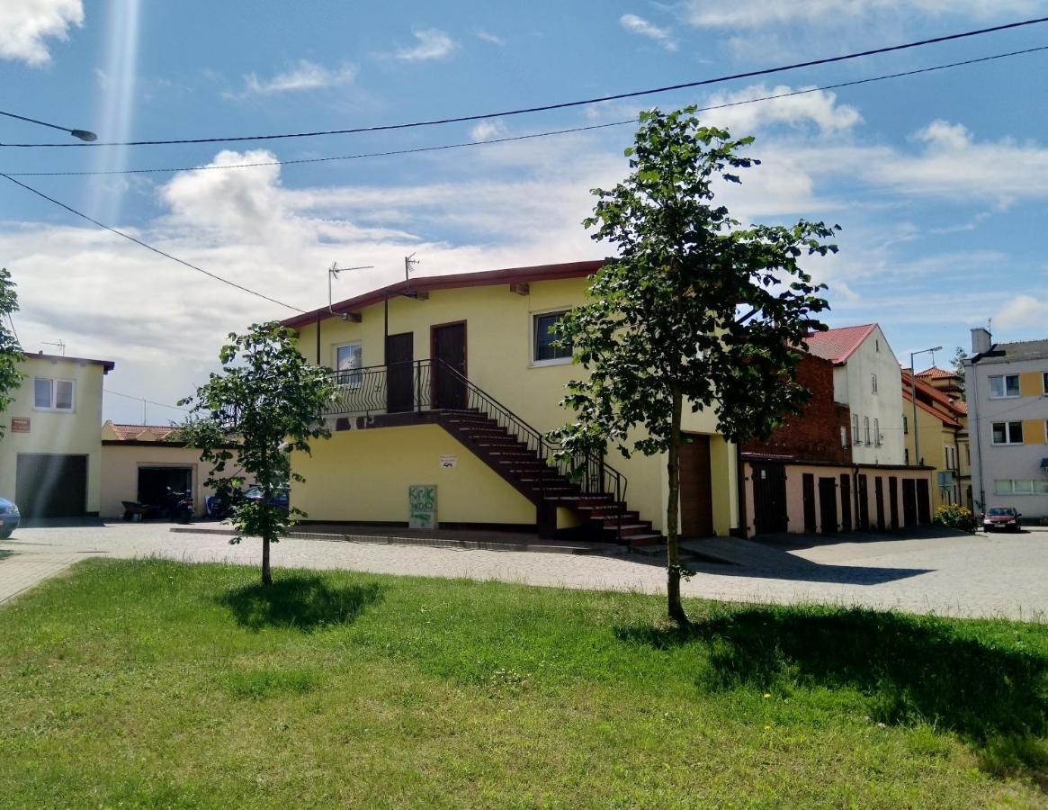 Kwatera Mikolajki Dış mekan fotoğraf